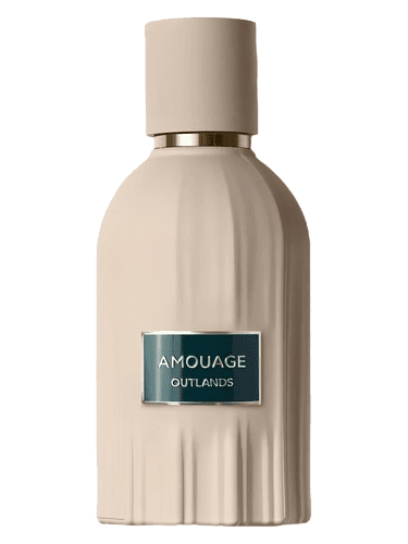 Frasco de Outlands, Amouage