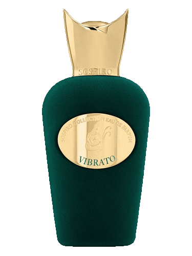 Frasco de Vibrato, Sospiro